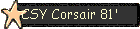 CSY Corsair 81'