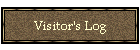 Visitor's Log