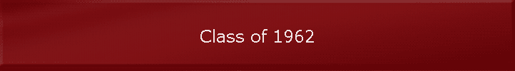 Class of 1962