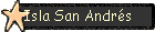 Isla San Andrés